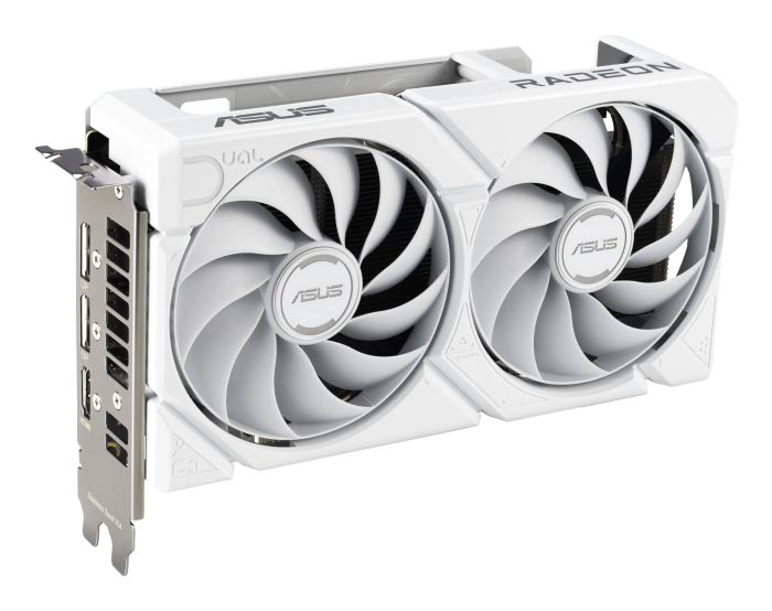 Graphics Card ASUS AMD Radeon RX 9060 XT GDDR6 16GB – 2