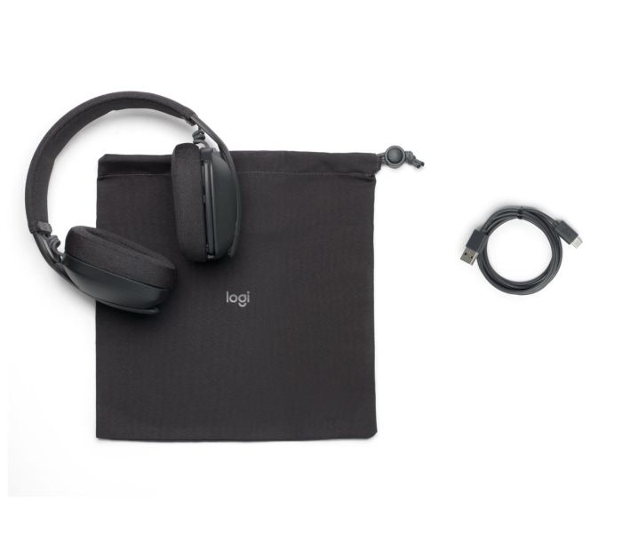 HEADSET ZONE VIBE 100 WRL/BLACK 981-001213 LOGITECH – 8
