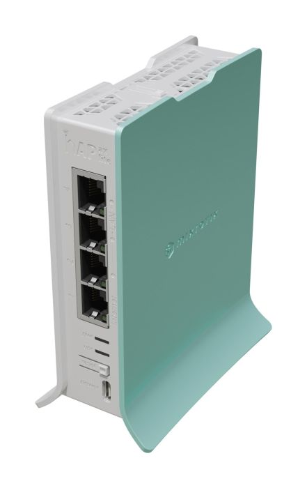 Wireless Router MIKROTIK 4x10/100/1000M L41G-2AXD