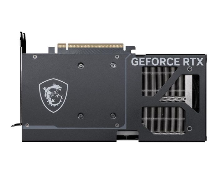 Graphics Card MSI NVIDIA GeForce RTX 5070 GDDR7 12GB – 4