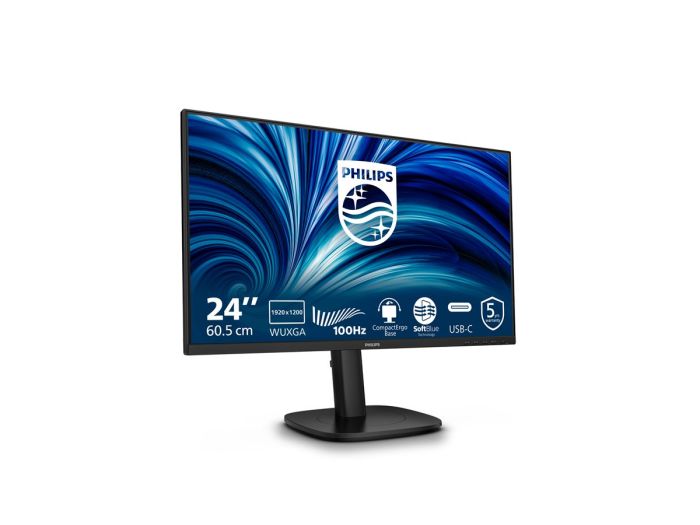 PHILIPS 24inch 1920x1200 100Hz IPS Flat – 2