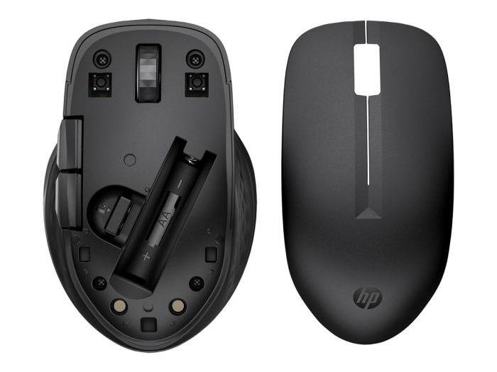 HP 435 Multi-Device Wireless Mouse WW – 5