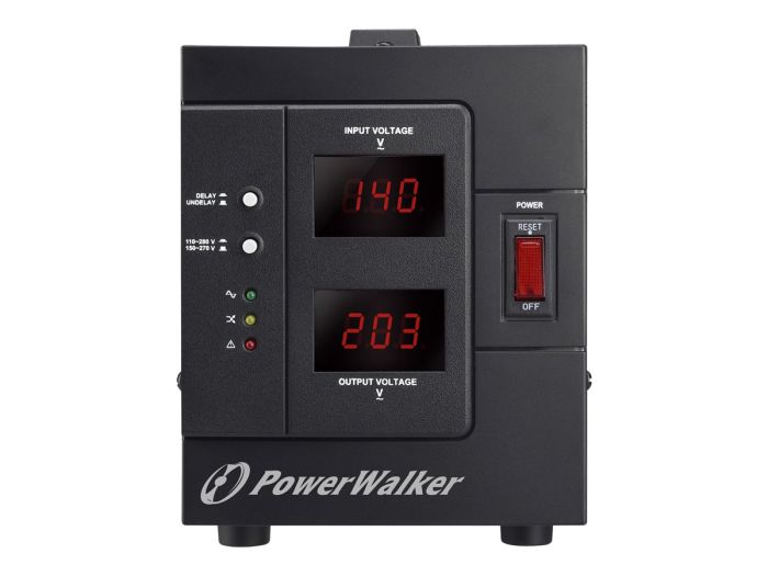 POWERWALKER AVR 2000 SIV FR Auto AC Reg