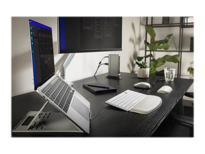 KENSINGTON One-Touch Single Monitor Arm