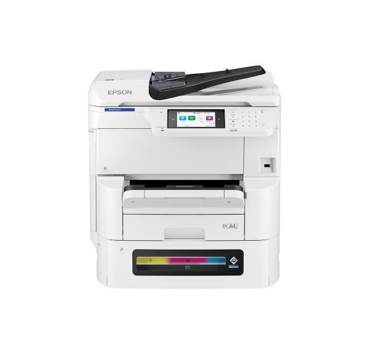 Epson WorkForce Pro EM-C8100RDWF Spausdintuvas rašalinis Colour MFP A3 25 ppm USB Wi-Fi Ethernet LAN – 5