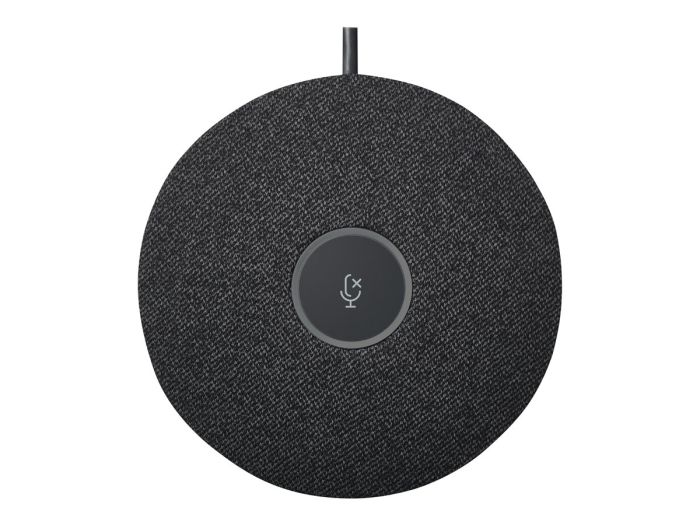 LOGI Rally Mic Pod - GRAPHITE