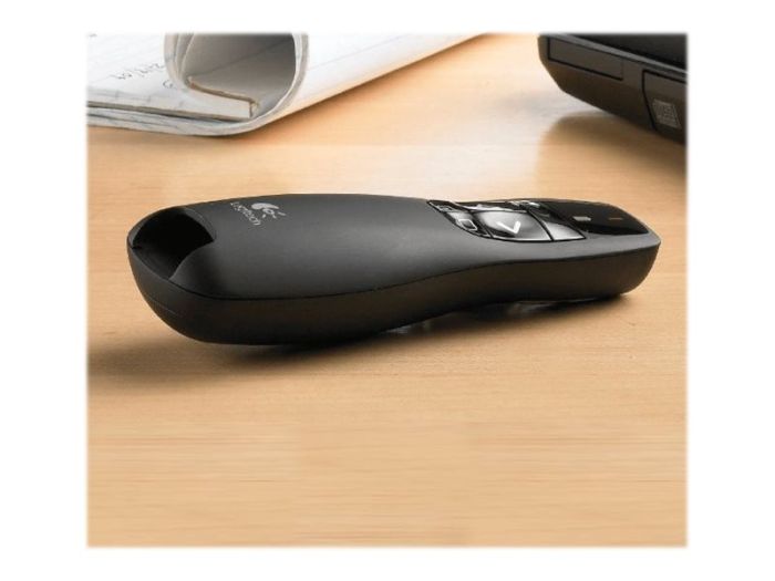 LOGI R400 Wireless Presenter – 8