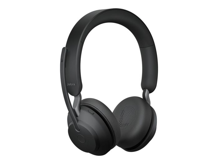 JABRA Evolve2 65 UC Stereo Headset – 4