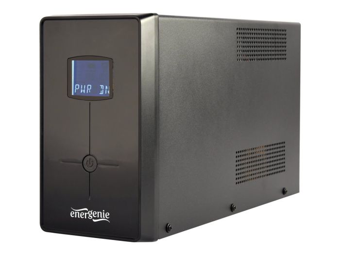 ENERGENIE UPS 2000VA LCD USB – 3