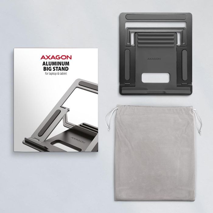 NB ACC STAND 10-16" METAL/STND-L AXAGON – 9