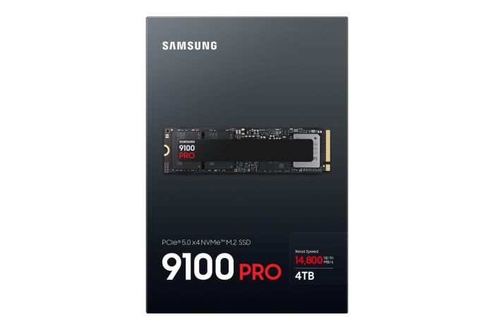 SSD SAMSUNG 9100 PRO 4TB – 6