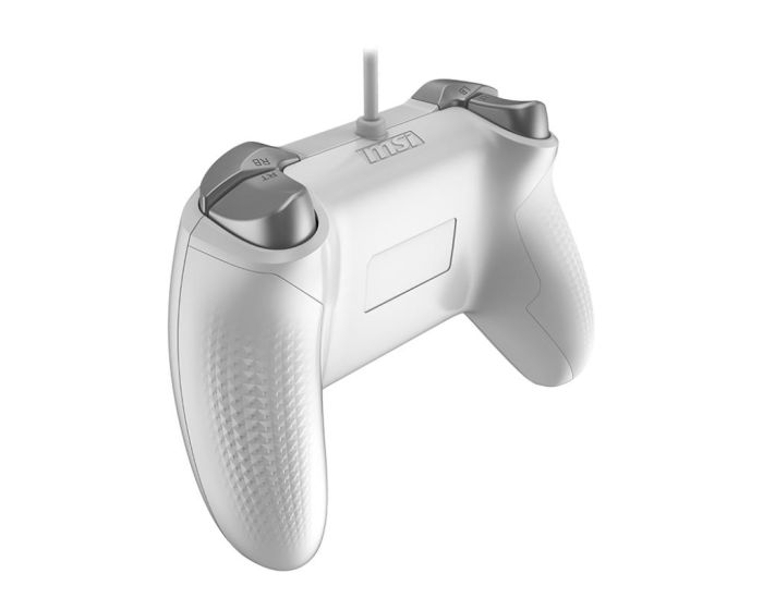 GAMEPAD WIRED FORCE WHITE/FORCE GC200 WHITE MSI – 3