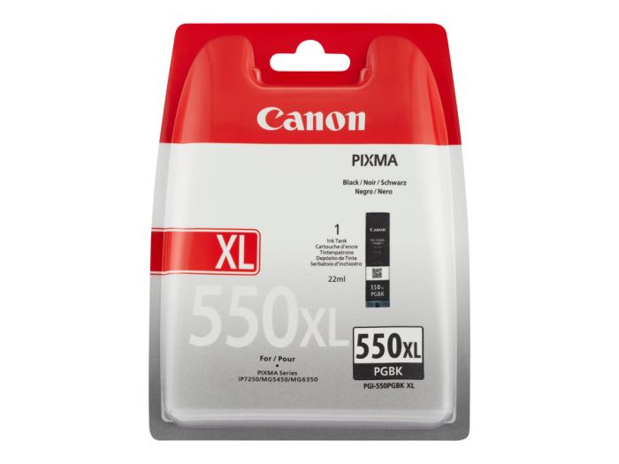 CANON 1LB PGI-550XL PGBK ink black