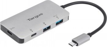Targus USB-C Multiport Hub 2X Usb-a 2X USB-C