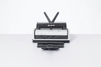 Brother ADS-1300 Portable Document Scanner, A4, Duplex, Usb/usb-c, 30PPM – 6