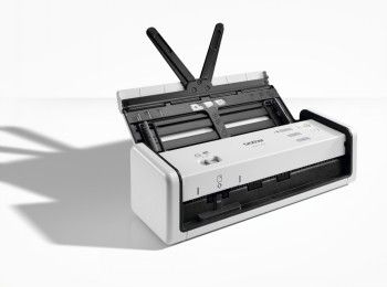 Brother ADS-1300 Portable Document Scanner, A4, Duplex, Usb/usb-c, 30PPM – 4