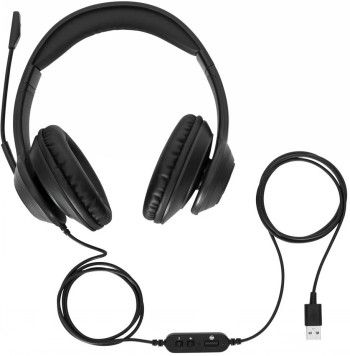 Targus Wired Stereo Headset – 5