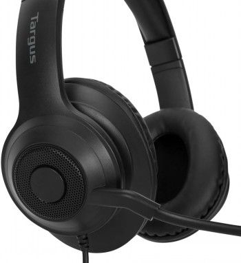 Targus Wired Stereo Headset – 2