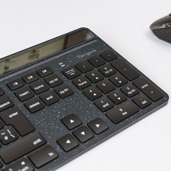 Targus Sustainable Energy Harvesting Ecosmart? Keyboard (nordic) – 3