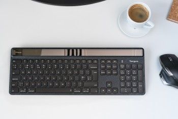Targus Sustainable Energy Harvesting Ecosmart? Keyboard (nordic) – 2