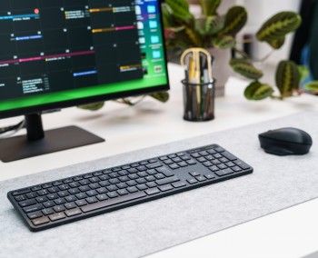Targus Ecosmart Full Size Wireless Keyboard (no) – 8