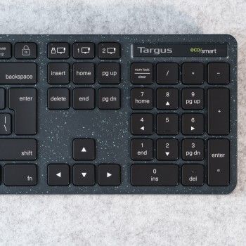 Targus Ecosmart Full Size Wireless Keyboard (no) – 5