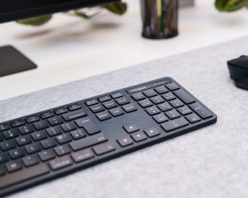 Targus Ecosmart Full Size Wireless Keyboard (no) – 2