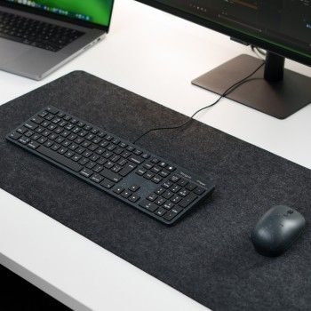 Targus Ecosmart Full Size Wired Keyboard (no) – 9