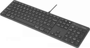 Targus Ecosmart Full Size Wired Keyboard (no) – 8