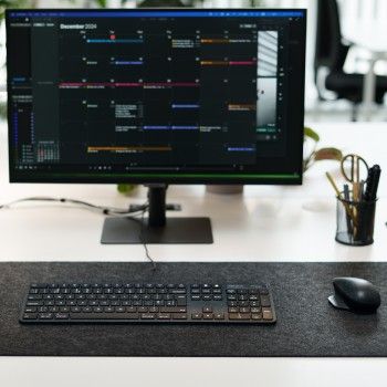 Targus Ecosmart Full Size Wired Keyboard (no) – 2