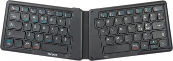 Targus® Antimikrobic Foldable Bluetooth -keyboard, Nordic