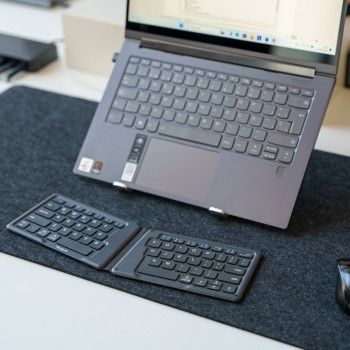 Targus® Antimikrobic Foldable Bluetooth -keyboard, Nordic – 10