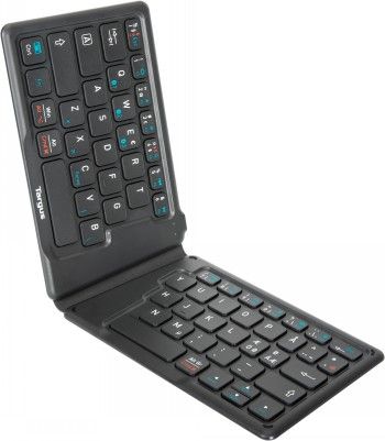 Targus® Antimikrobic Foldable Bluetooth -keyboard, Nordic – 7