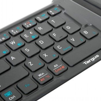 Targus® Antimikrobic Foldable Bluetooth -keyboard, Nordic – 5
