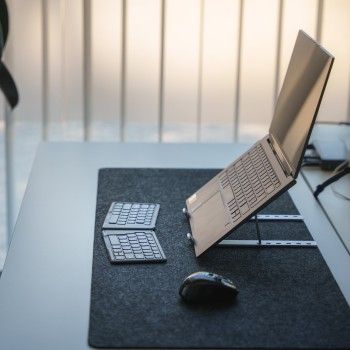 Targus® Antimikrobic Foldable Bluetooth -keyboard, Nordic – 4