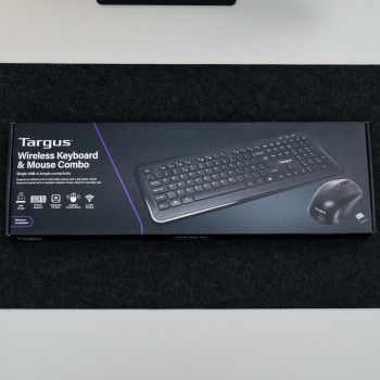 Targus Full Size Wireless Combo (nordic) – 4