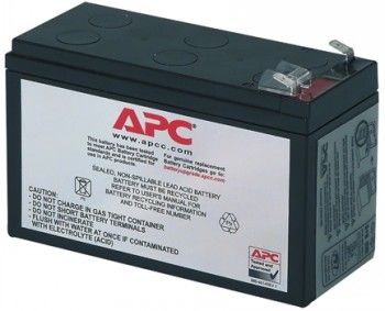 Apc Replacement Battery Cartridge #106