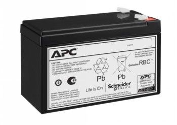 Apc Replacement Battery Cartridge Vrla 7AH 12V Dc