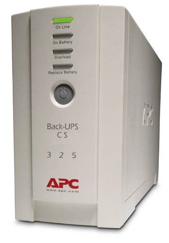 Apc Back-ups Cs 325VA 230V W/o Sw