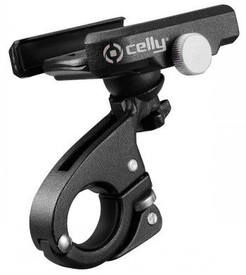 Celly Universal Armor Bike Holder, Black – 5
