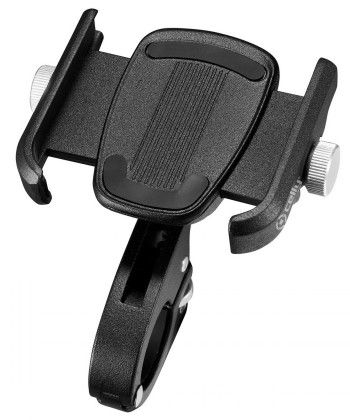 Celly Universal Armor Bike Holder, Black – 4