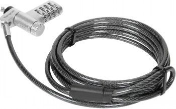 Targus G2 Ultimate Resettable Combo Lock B2B – 2