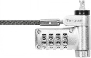Targus G2 Ultimate Resettable Combo Lock B2B – 5