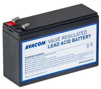 Avacom Replacement For RBC114 - Battery For Ups