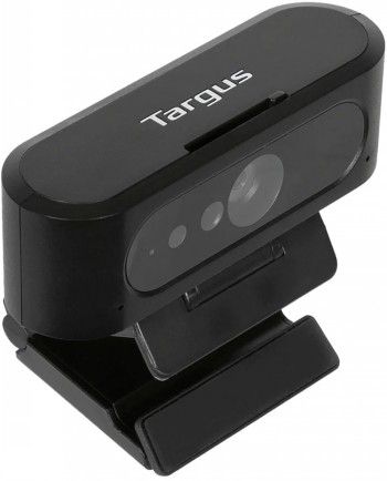Targus® 2K Webcam With Auto Focus – 3