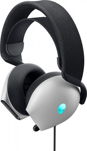 Dell Alienware Wired Gaming Headset - AW520H (lunar Light) – 10