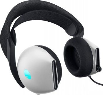 Dell Alienware Wired Gaming Headset - AW520H (lunar Light) – 5