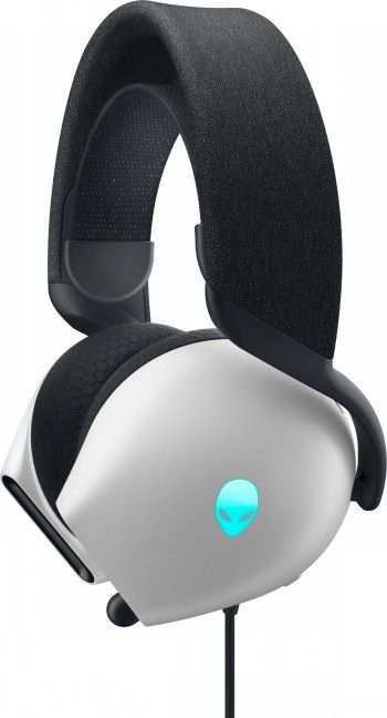 Dell Alienware Wired Gaming Headset - AW520H (lunar Light) – 2