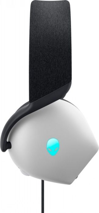 Dell Alienware Wired Gaming Headset - AW520H (lunar Light) – 3