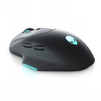 Dell Alienware Wireless Gaming Mouse - AW620M (dark Side Of The Moon) – 8